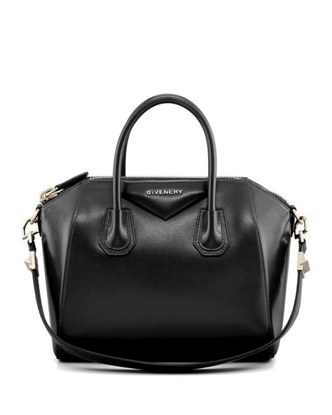 givenchy antigona small leather duffle bag|Givenchy antigona on sale.